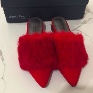 Henry Ferrera Women's Slip-On Shoes